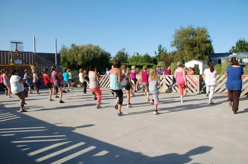 Camping Maeva Escapades Les Hauts De Port Penvenan